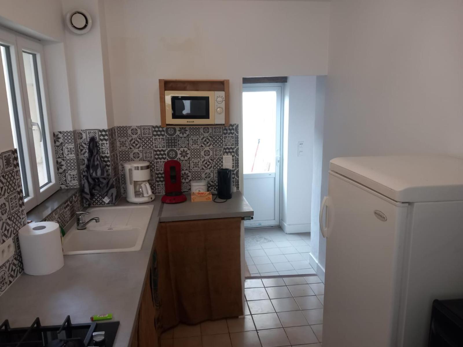 Maison Bourgueil 3 Chambres Экстерьер фото