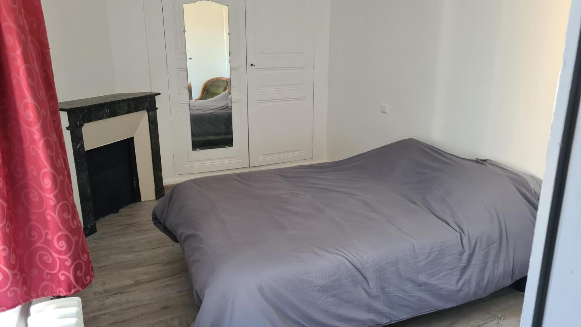 Maison Bourgueil 3 Chambres Экстерьер фото