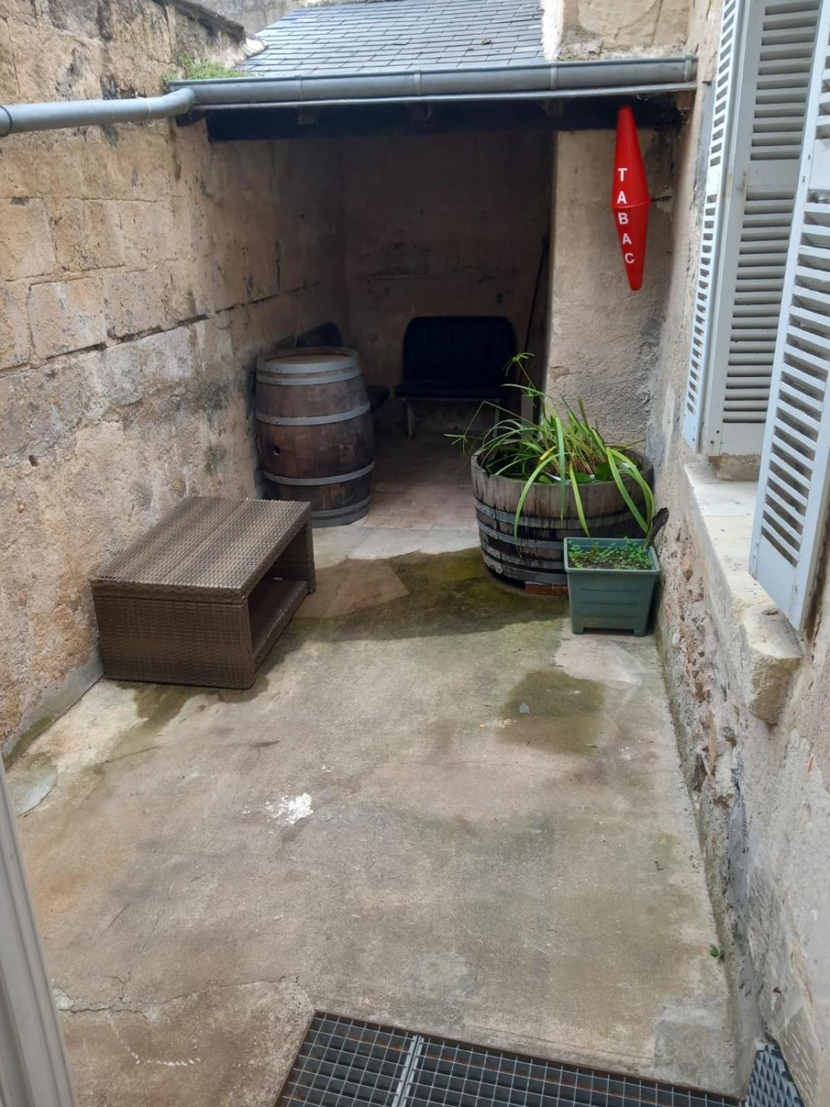 Maison Bourgueil 3 Chambres Экстерьер фото