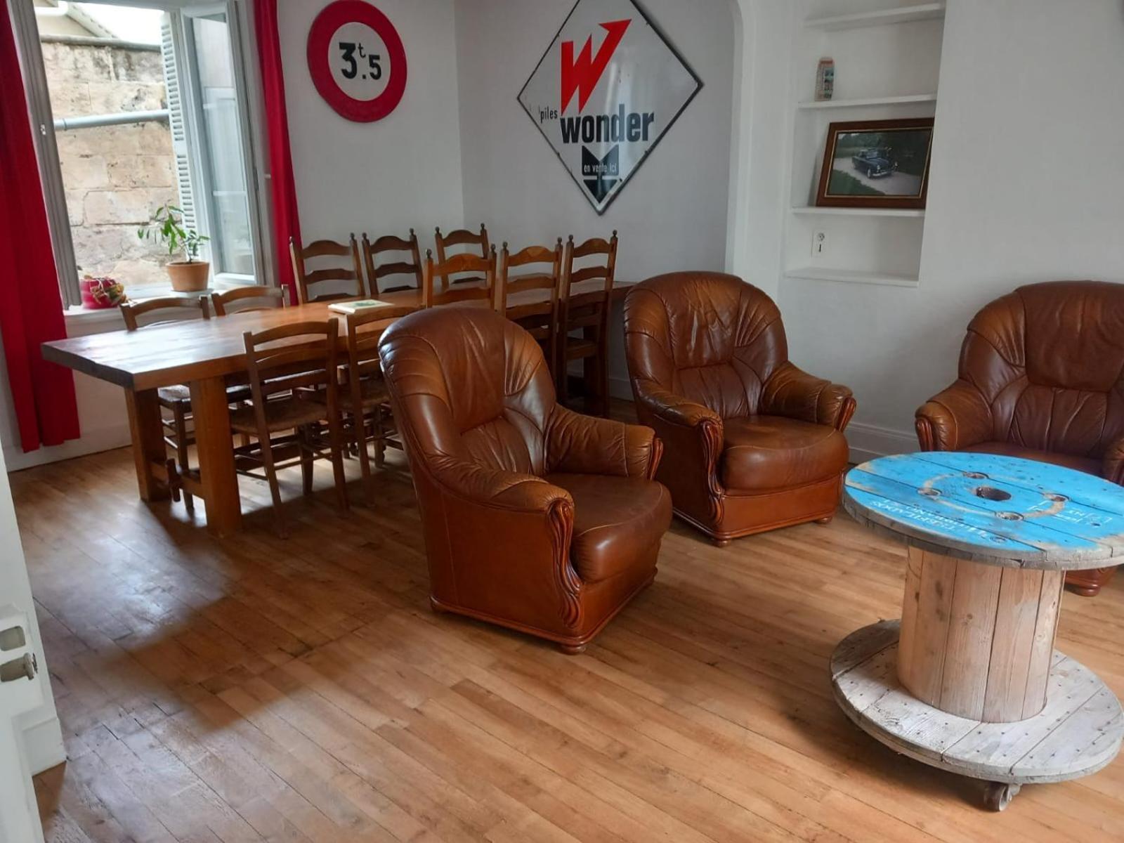 Maison Bourgueil 3 Chambres Экстерьер фото